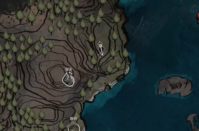 光与影33号远征队破障技能学习任务：失踪刷头精点位大全