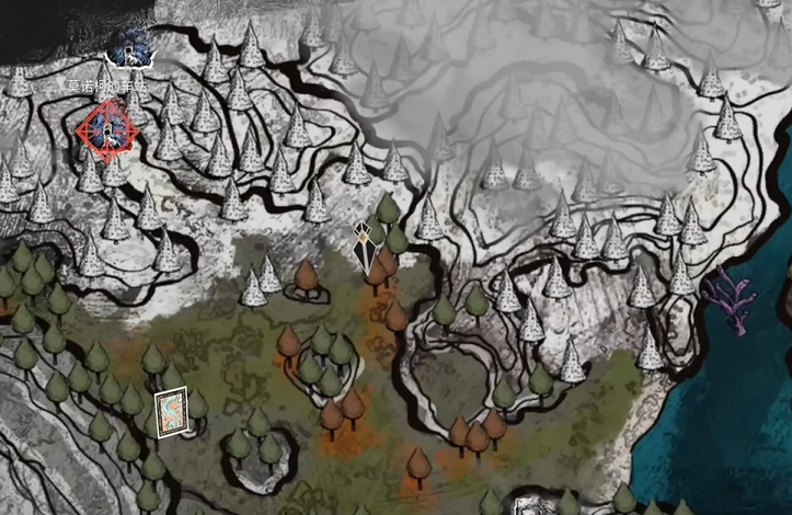 光与影33号远征队破障技能学习任务：失踪刷头精点位大全