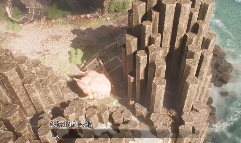 光与影33号远征队破障技能学习任务：失踪刷头精点位大全