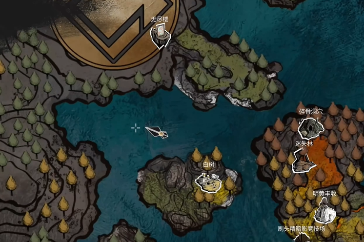 光与影33号远征队破障技能学习任务：失踪刷头精点位大全