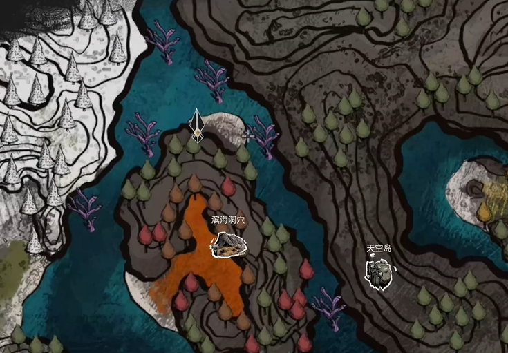 光与影33号远征队破障技能学习任务：失踪刷头精点位大全