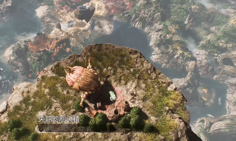 光与影33号远征队破障技能学习任务：失踪刷头精点位大全
