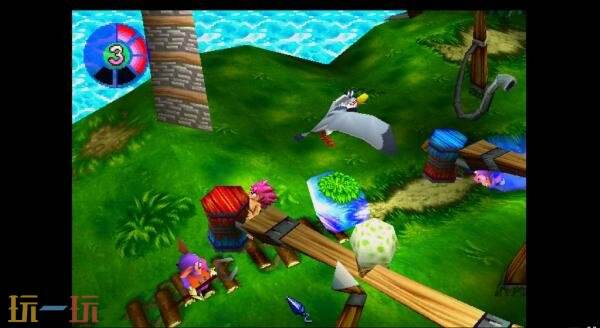 《Tomba! 2：邪恶猪归来特别版》将于12月15日发售