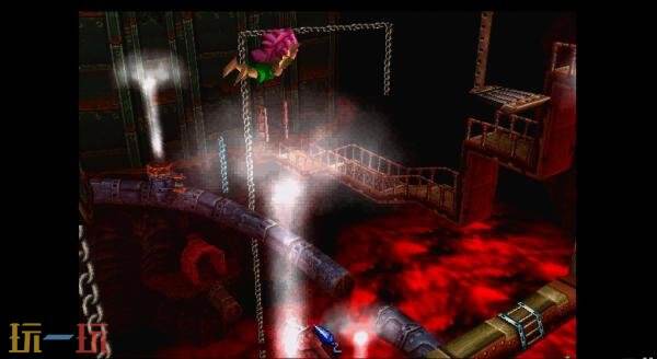 《Tomba! 2：邪恶猪归来特别版》将于12月15日发售