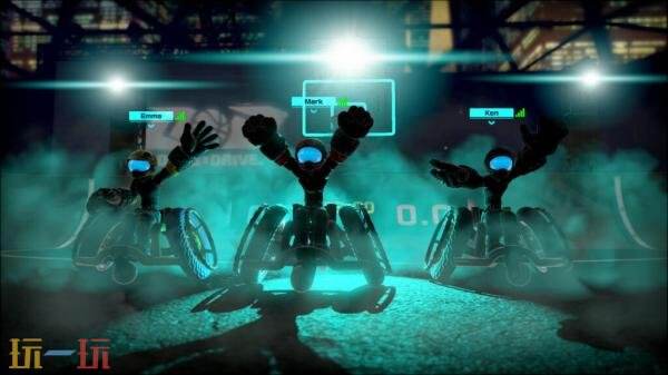 《拖曳&amp;突破》1.2.0版本更新已发布！新增追逐模式