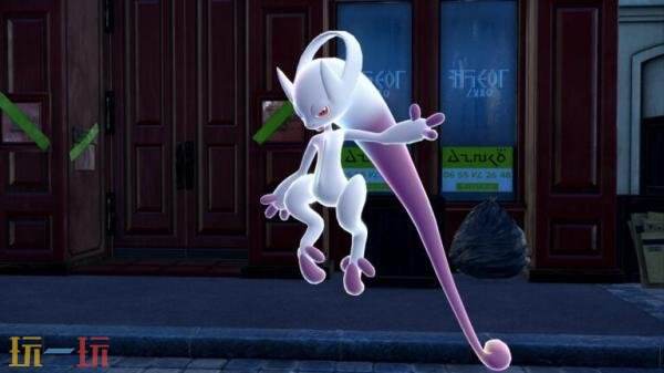 《宝可梦传说 Z-A》超级进化宝可梦「超级路卡利欧Z」预告发布