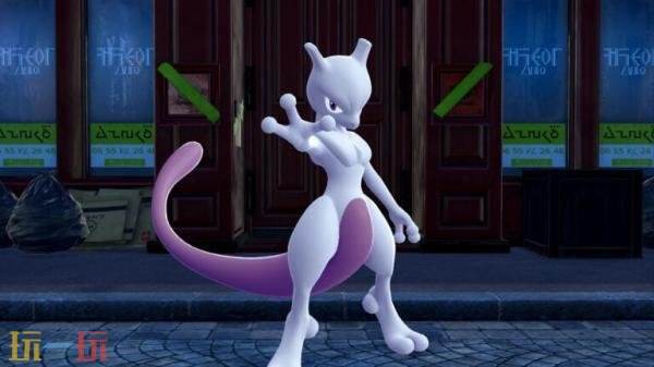 《宝可梦传说 Z-A》超级进化宝可梦「超级路卡利欧Z」预告发布