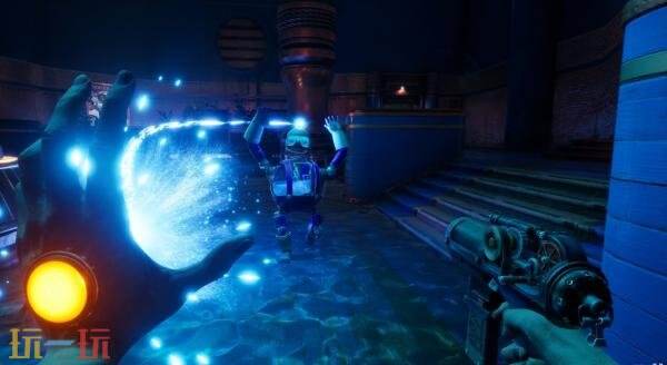 单人叙事射击《Judas》第二篇开发者日志发布