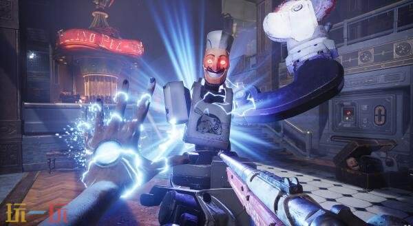 单人叙事射击《Judas》第二篇开发者日志发布