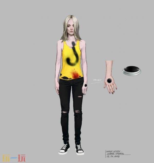 单人叙事射击《Judas》第二篇开发者日志发布