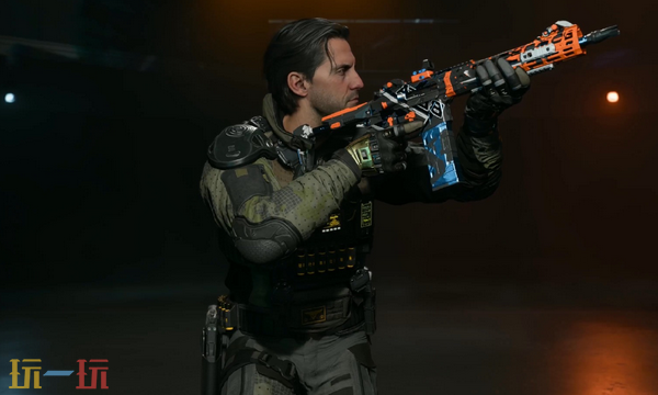 使命召唤黑色行动7 XR-3离子瞬狙稳控最强配装