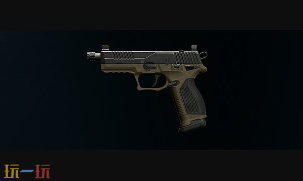 使命召唤黑色行动7耶格45标准跑射最强配装