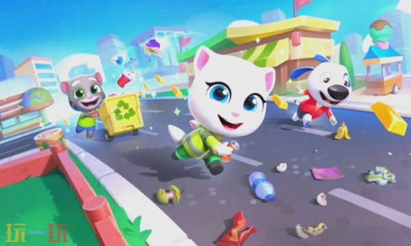 汤姆猫跑酷官网入口在哪里 汤姆猫跑酷手游官网地址