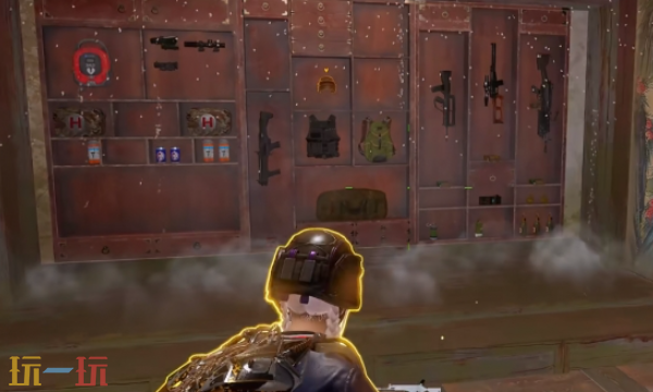 绝地求生泰戈密室有什么 PUBG泰戈密室密室内容介绍