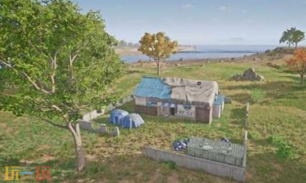 绝地求生泰戈密室位置在哪 PUBG泰戈密室位置分享