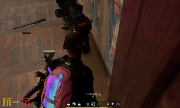 绝地求生泰戈密室怎么打开 PUBG泰戈密室开启方法教学