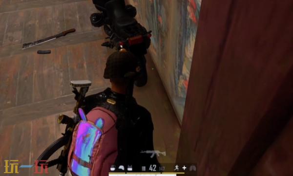 绝地求生泰戈密室怎么卡bug PUBG泰戈密室卡bug方法介绍