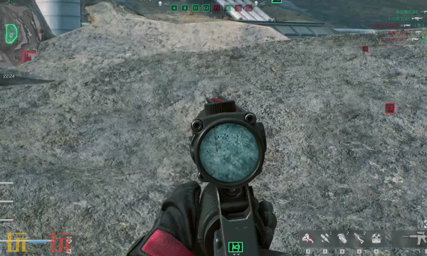 三角洲行动12.3航天基地怎么卡战备 三角洲绝密地图胸挂优先战备方案