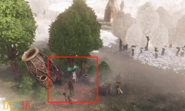 光与影33号远征队破障技能学习任务：失踪刷头精点位大全