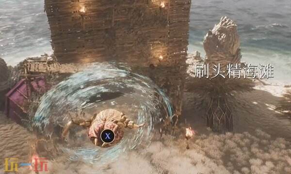 光与影33号远征队日志收集点位：36号远征队37号远征队日志拾取路径详解