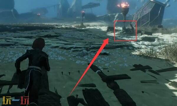 光与影33号远征队日志收集点位：36号远征队37号远征队日志拾取路径详解