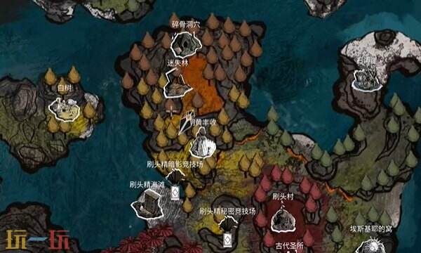 光与影33号远征队日志收集指南：38号远征队日志 39号远征队日志拾取地点介绍