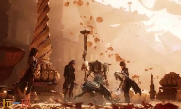 光与影33号远征队日志收集指南：38号远征队日志 39号远征队日志拾取地点介绍