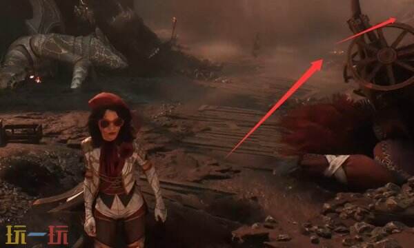 光与影33号远征队日志收集点位：40号远征队日志 41号远征队日志在哪拾取