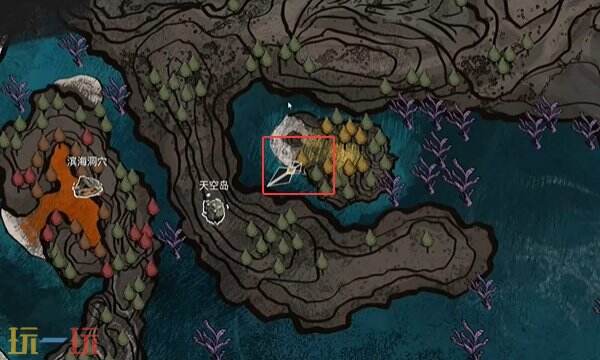 光与影33号远征队部分日志收集攻略：42号远征队日志 43号远征队日志拾取路径详解