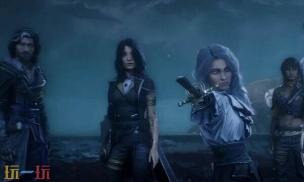 光与影33号远征队日志收集路径详解：44号远征队日志与45号远征队日志收集点位