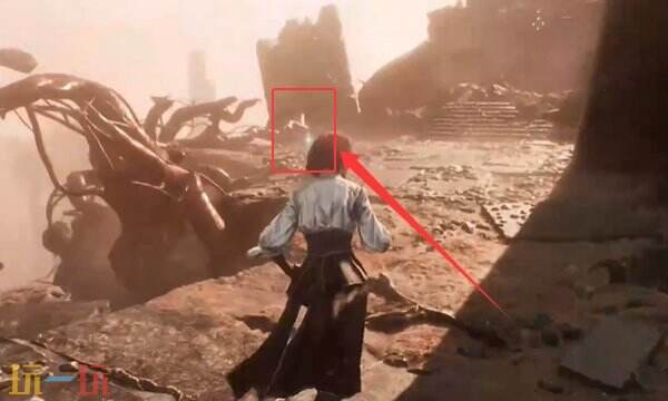 光与影33号远征队部分日志收集点：48和49号远征队日志收集攻略