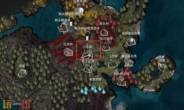 光与影33号远征队日志收集路线:52和53号远征队的日志收集攻略