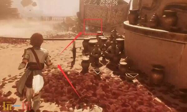 光与影33号远征队日志收集方法：54和55号远征队日志拾取地点分享