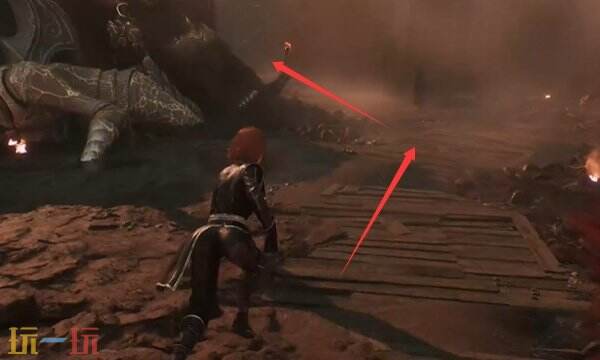 光与影33号远征队之56号远征队日志：56号远征队日志拾取地点详解