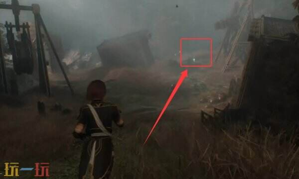 光与影33号远征队之56号远征队日志：56号远征队日志拾取地点详解