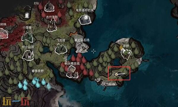 光与影33号远征队日志收集路线:64号远征队日志点位详解