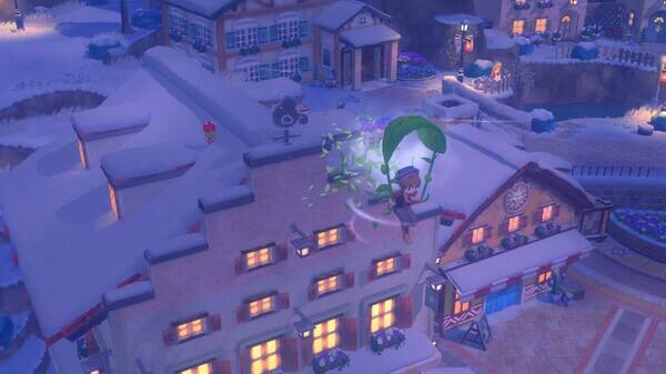 牧场物语来吧！风之繁华集市