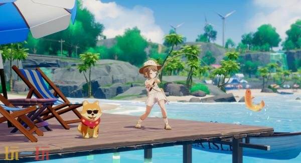 《星砂岛》将于2026年Q1同步登陆Switch2平台