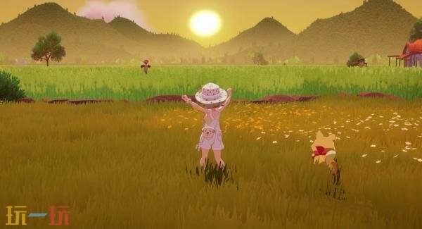 《星砂岛》将于2026年Q1同步登陆Switch2平台