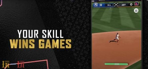 棒球游戏《MLB The Show Mobile》将登陆iOS和Android平台
