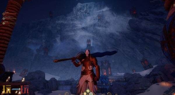 合作动作RPG《Serpent’s Gaze》现已上线试玩demo