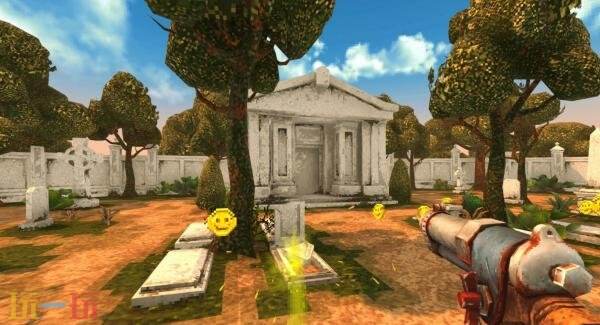 在线合作射击《POSTAL: Bullet Paradise》2026年Q3推出