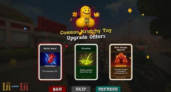 在线合作射击《POSTAL: Bullet Paradise》2026年Q3推出