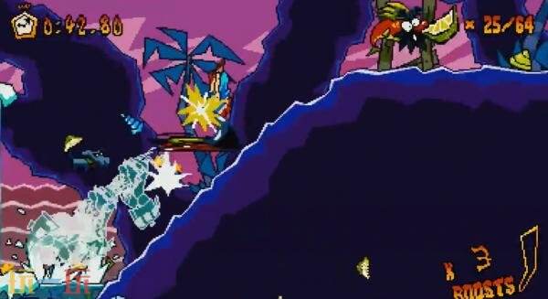 《ANTONBLAST》最终更新“THE END”将于12月18日上线