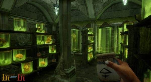 恐怖短篇游戏《死首残蜕》现已在PS5和Xbox推出