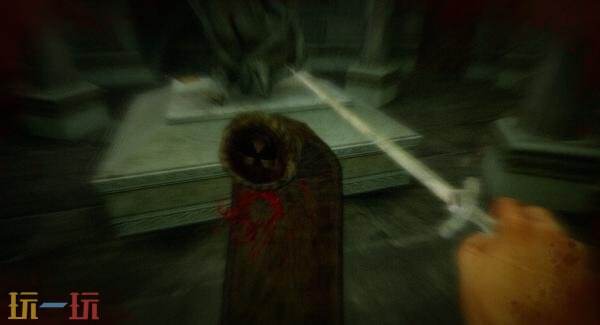 恐怖短篇游戏《死首残蜕》现已在PS5和Xbox推出