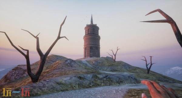 恐怖短篇游戏《死首残蜕》现已在PS5和Xbox推出