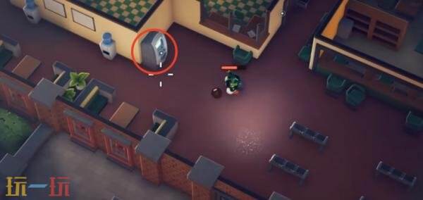 逃离鸭科夫ATM机在哪 ATM机位置详情