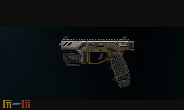 使命召唤黑色行动7 CODA 9稳控爆发最强配装