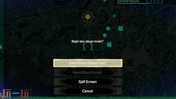 塞尔达无双封印战记分屏多人游玩方法 塞尔达无双封印战记如何分屏多人游玩